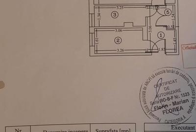 Garsonieră decomandată, mobilată în Brâncoveanu - 14