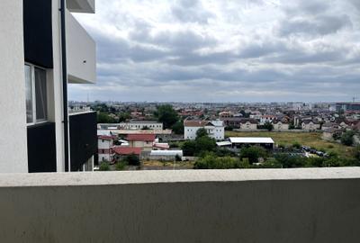 Apartament cu 2 camere semidecomandat în Uverturii