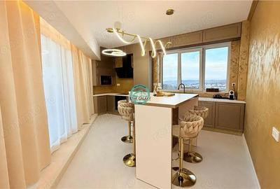 Vand Penthouse in Complexul Concept 9, Et. 8, la 2 min. de Shopping City - 4