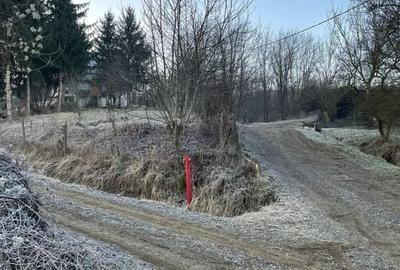 Bardesti - Teren intravilan 1247 mp, toate utilitatile, - 4