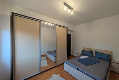 Militari Residence strada Rezervelor apartament 2 camere, loc parcare - 12