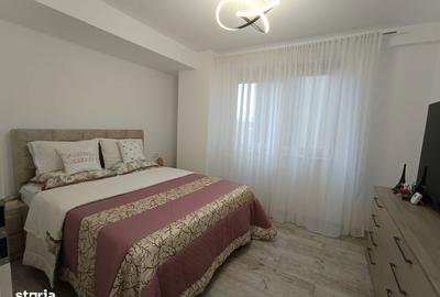 Apartament cu 2 camere, mobilat în Brazda lui Novac - 1