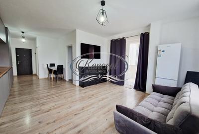 Apartament cu 2 camere decomandat, mobilat în Florești - 2