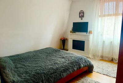 Casa de vanzare Iasi stil austriac - zona Bucium-restaurant Trei Sarmale - 3