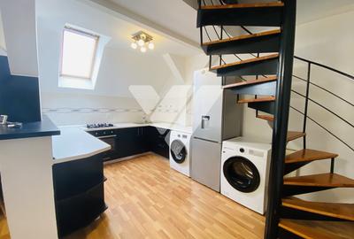 Apartament cu 3 camere decomandat, mobilat în Vasile Aaron - 3