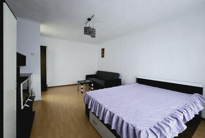 Nerva Traian | metr.Timpuri Noi | garsoniera spatioasa  in bloc anvelopat termic - 2