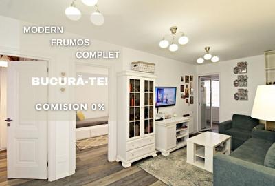 Apartament cu 4 camere semidecomandat în Tomis Nord