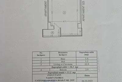 Garsonieră în Nord - 6