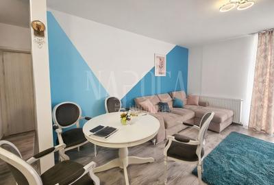 Apartament cu 3 camere decomandat în Baciu - 1