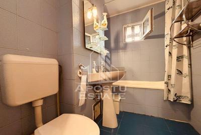 Apartament cu 3 camere, centrala proprie, zona Circumvala... - 12