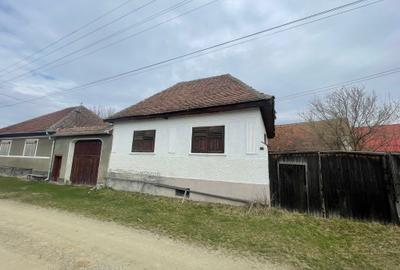 Casa veche cu sura zona linistita - 2