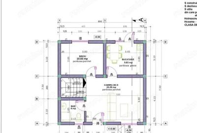 Casă cu Teren 150 Mp în Central - 1
