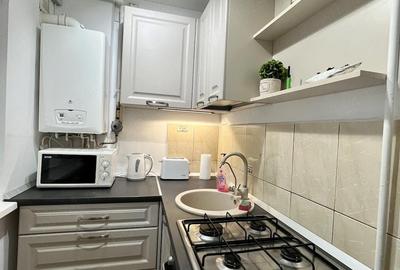 Apartament cu 2 camere decomandat în Valea Cetății - 2