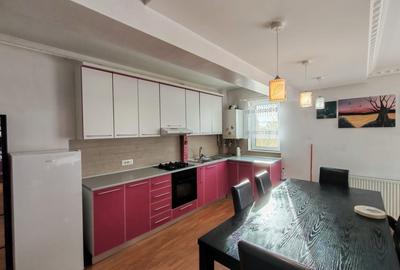 Apartament 4 camere, 111 mp, zona Depozitul de flori - 3
