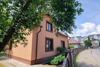 Casă cu 4 camere în Central - 13