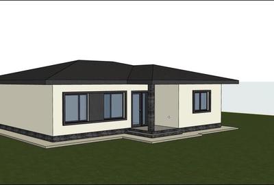 Visani - Casa individuala 4 camere - 100mp utili - 1