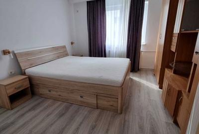 Garsonieră decomandată în Buziașului