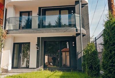 Casă cu 4 camere în Exercițiu - 1