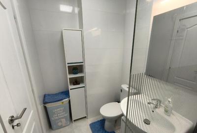 Garsonieră decomandată în Central - 1