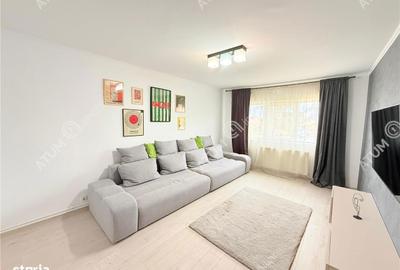 Apartament cu 2 camere decomandat, mobilat în Vasile Aaron - 6