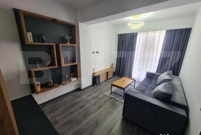 Apartament cu 2 camere decomandat, mobilat în Central - 5