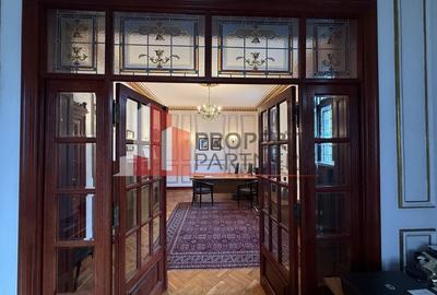 Birouri de inchiriat  200 mp în Palatul Ghica. - 5