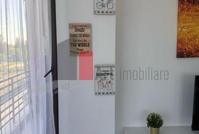 Apartament cu 2 camere semidecomandat, mobilat în Jiului - 12