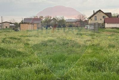 Teren 561mp Adunatii-Copaceni / Strada Troitei - 3