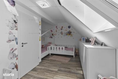 Apartament cu 3 camere, mobilat în Tractorul - 5