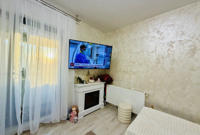 Apartament cu 3 camere decomandat, mobilat în Chiajna - 2