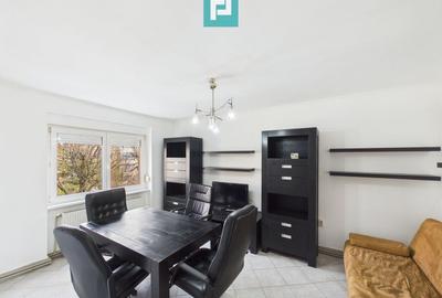 Apartament cu 2 camere semidecomandat, mobilat în Central - 12