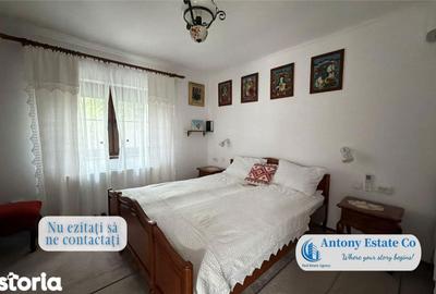 Casă cu 2 camere cu Teren 2000 Mp în Iosia