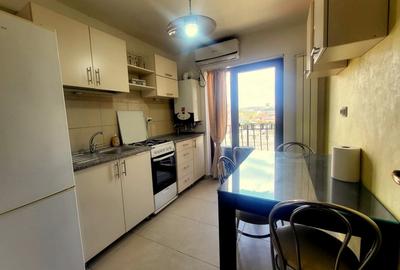 Apartament cu 2 camere decomandat în Frumoasa - 9