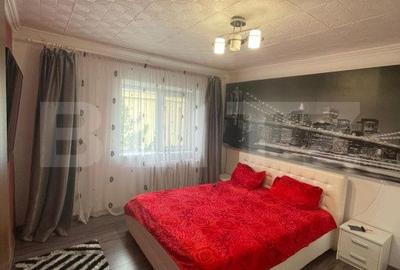 Apartament cu 3 camere decomandat în Rovine - 2