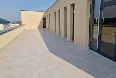Spațiu comercial, 376 mp în Tunari