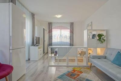 Apartament modern cu o camera, complet mobilat ?i utilat - 4