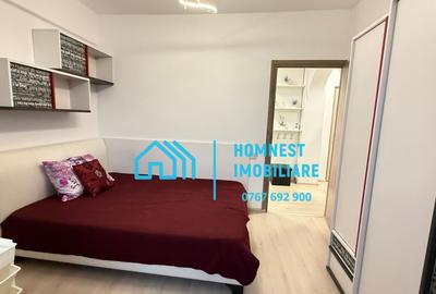 Apartament cu 3 camere semidecomandat, mobilat în Magheru - 3