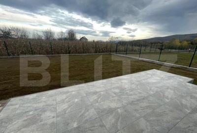 Casă cu 4 camere cu Teren 750 Mp în Unirea