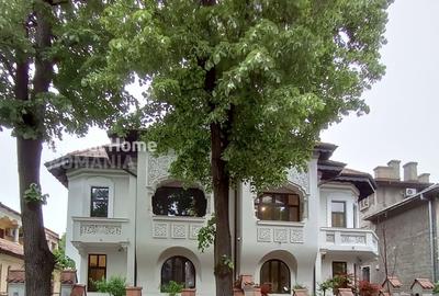 Vila 10 Camere | Arhitectura NeoRomaneasca | Dorobanti - Capitale - 1