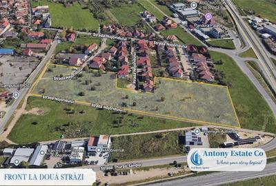 Teren de 19600 mp, în Centura - 4