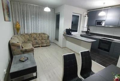 Apartament cu 3 camere semidecomandat, mobilat în Mărăști - 2