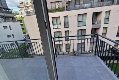 Inchiriere apartament 2 camere bloc nou zona Zorilor- OMV Calea Turzii - 13