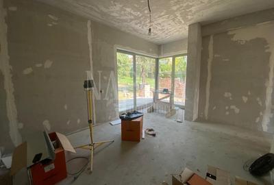 Casă individuală cu 4 camere cu Canalizare în Dâmbul Rotund - 5
