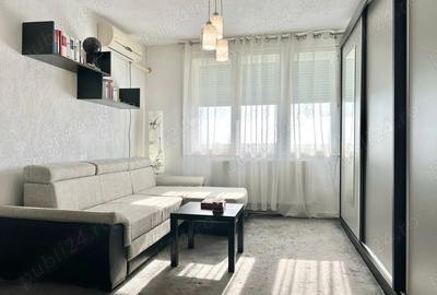 Apartament de vanzare (deasupra mag. Curtici) 2 camere Chisineu-Cris - 9