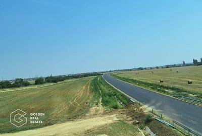 Teren pentru constructie duplex sau casa individuala, 840 mp, Chisoda - 3