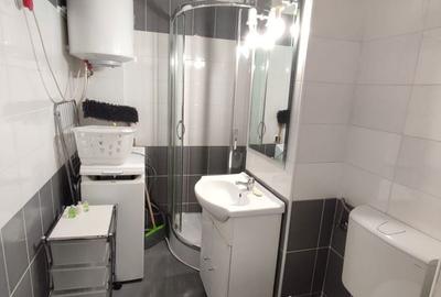 Garsonieră semidecomandată în Mărăști - 6