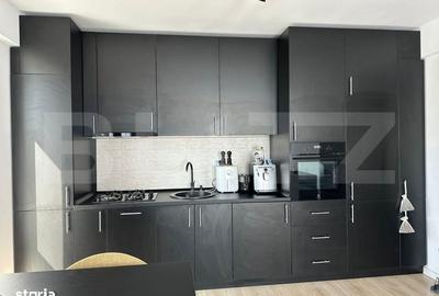 Apartament cu 2 camere, mobilat în Central