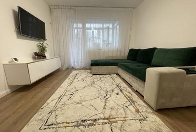 Apartament cu 2 camere semidecomandat în Podul de Piatră - 5