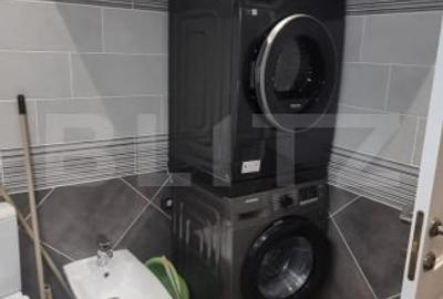 Apartament 3 camere 75 mp, mobilat modern - parcare, 2 balcoane instalatie SMART - 12