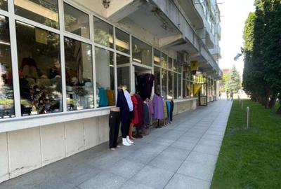 Spatiu comercial 98mp, zona Ultracentrala Vaslui - 2